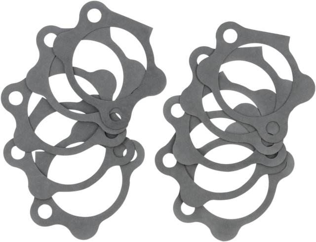 Cometic C9312 Starter Motor Gasket 10 Pack for Ford F-150, Chevrolet Silverado, RAM 1500, Dodge Durango, and Jeep Grand Cherokee