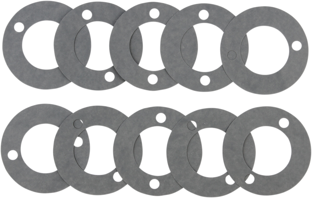 COMETIC C9333 Starter Housing Mount Gasket 10 Pack for Chevrolet Silverado and GMC Sierra