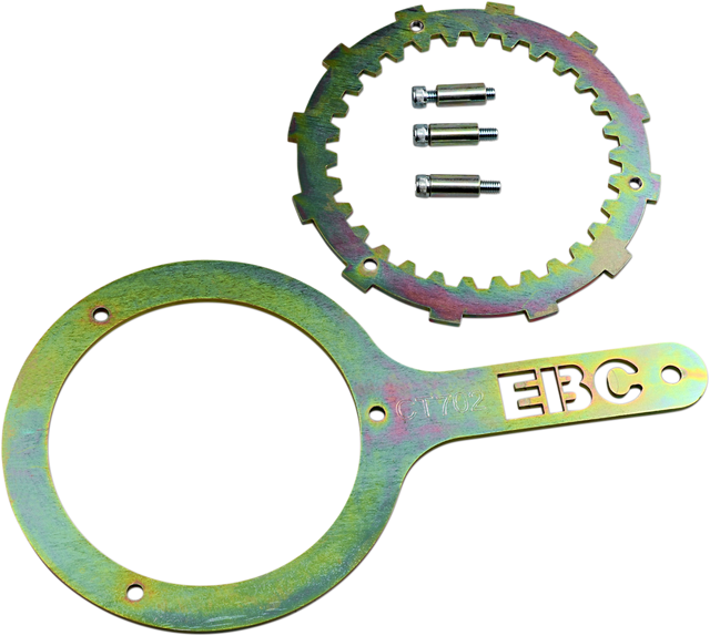 EBC Removal Tool - Clutch Retainer Bolt - '99-'21 Softail/Dyna/Touring CT702SP