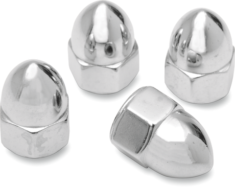 DRAG SPECIALTIES Acorn Nut - 5/16-18 UNC MBP10504 - Fits Harley-Davidson & Cruiser Motorcycles