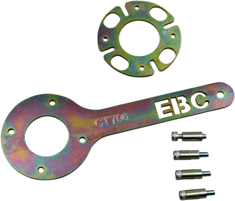 EBC Removal Tool - Clutch Retainer Bolt - '08-'17 Night Rod/V-Rod CT706SP