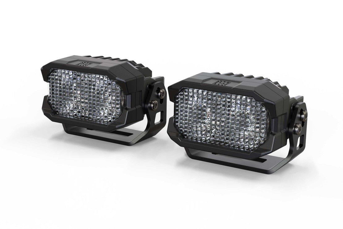 2Banger LED Pods