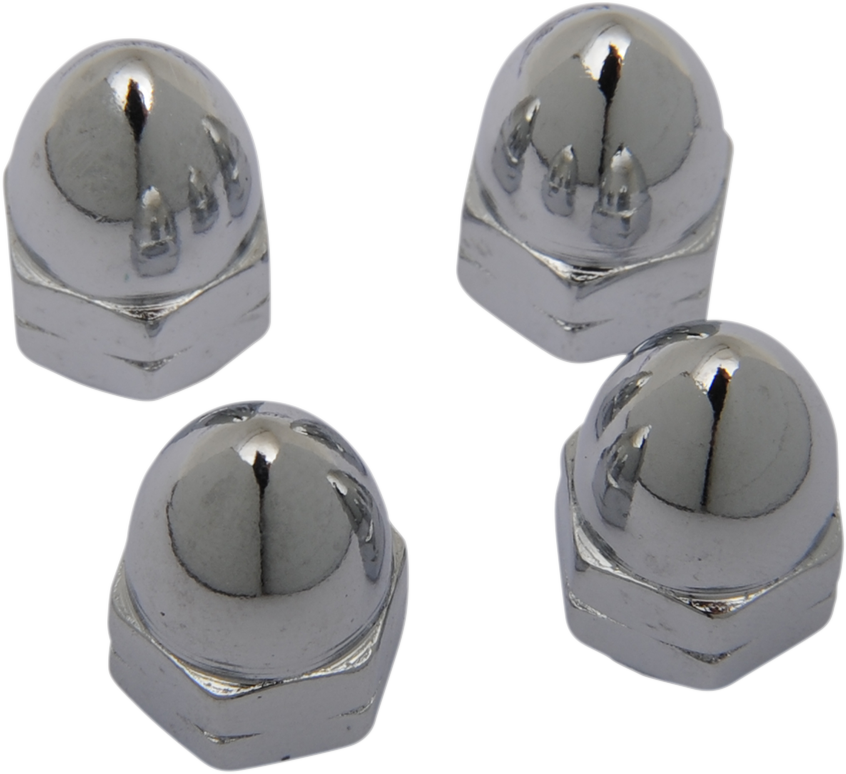 DRAG SPECIALTIES Acorn Nut - 8 mm MBP1208 for Harley Davidson Motorcycles