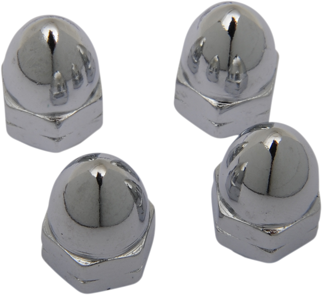 DRAG SPECIALTIES Acorn Nut - 8 mm MBP1208 for Harley Davidson Motorcycles