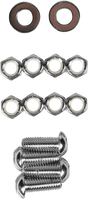 Drag Specialties Transmission Bolt Set for Softail 1989-1995 with Button-Head - MK336