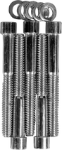 DRAG SPECIALTIES MK357S Transmission Side Cover Bolt Set for Harley-Davidson Motorcycles