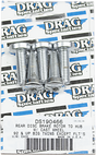 DRAG SPECIALTIES MK307 Rear Cast Rotor Mounting Kit for Harley-Davidson Motorcycles