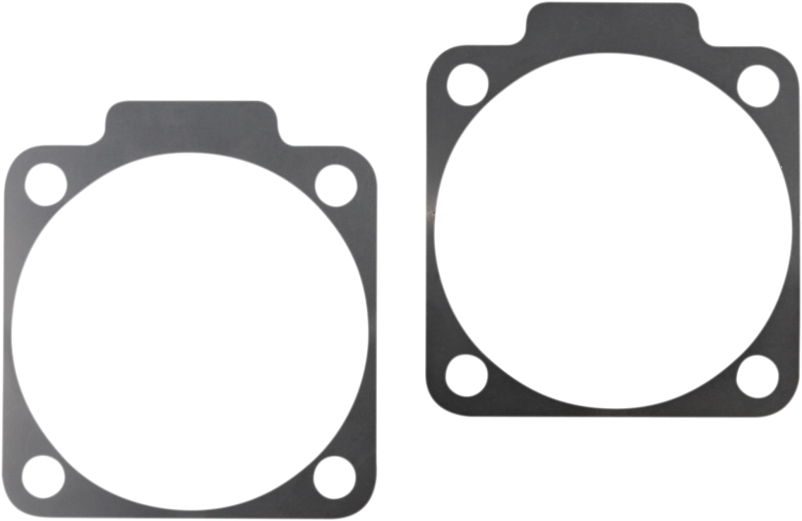COMETIC C9893 Cylinder Base Gasket for Shovelhead and Panhead Engines - 3.1875 Inch Diameter, .020 Inch Thickness