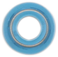 COMETIC C9998-1 Valve Stem Seal - .625 inch for Ford F-150, Chevrolet Silverado, RAM 1500, and Toyota Tundra