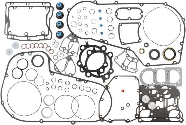 COMETIC Complete Gasket Kit - 3.937" - '99-'06 Twin Cam C10112