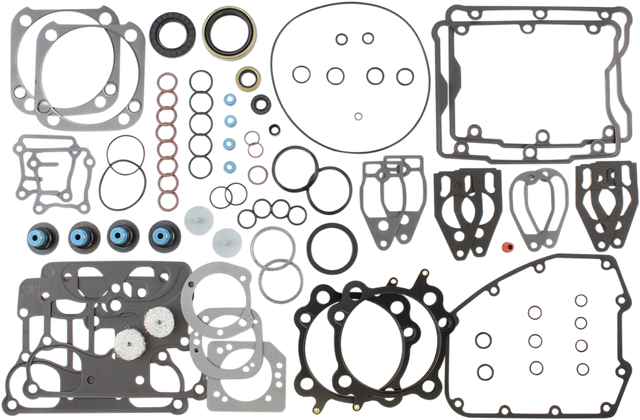 COMETIC Complete Gasket Kit - '99-'06 Twin Cam C10121-036