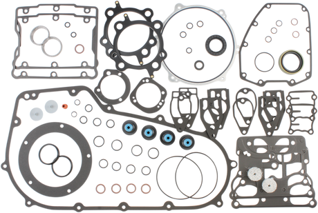 COMETIC Complete Gasket Kit - 3.937" - '06-'17 Dyna C10123-030