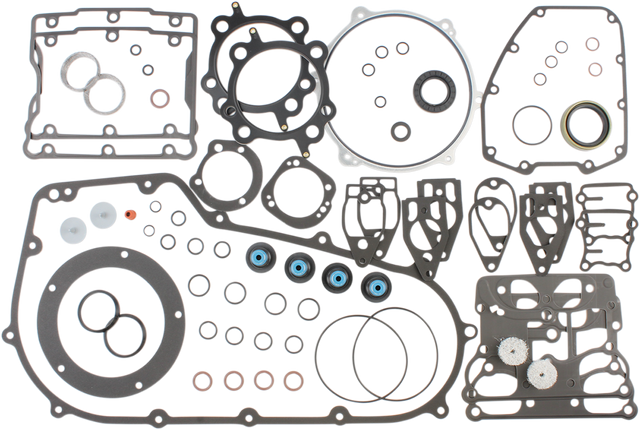 COMETIC Complete Gasket Kit - 3.937" - '06-'17 Dyna C10123-030