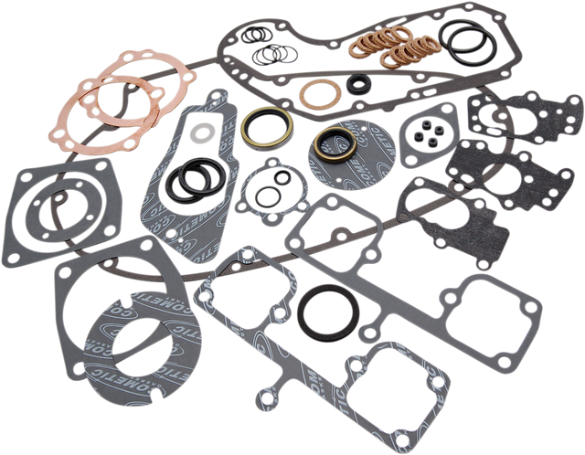 COMETIC Complete Gasket Kit - 3.890" I.D. - '73-'76 1000 XLH/XLCH C9049F