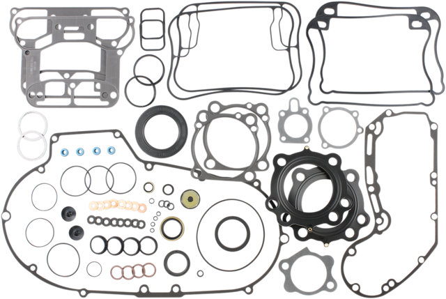 COMETIC Complete Gasket Kit - '91-'03 XL 883 C9755F