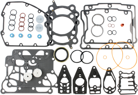 COMETIC Complete Gasket Kit - 110" Big Bore - '07-'17 Twin Cam C10128