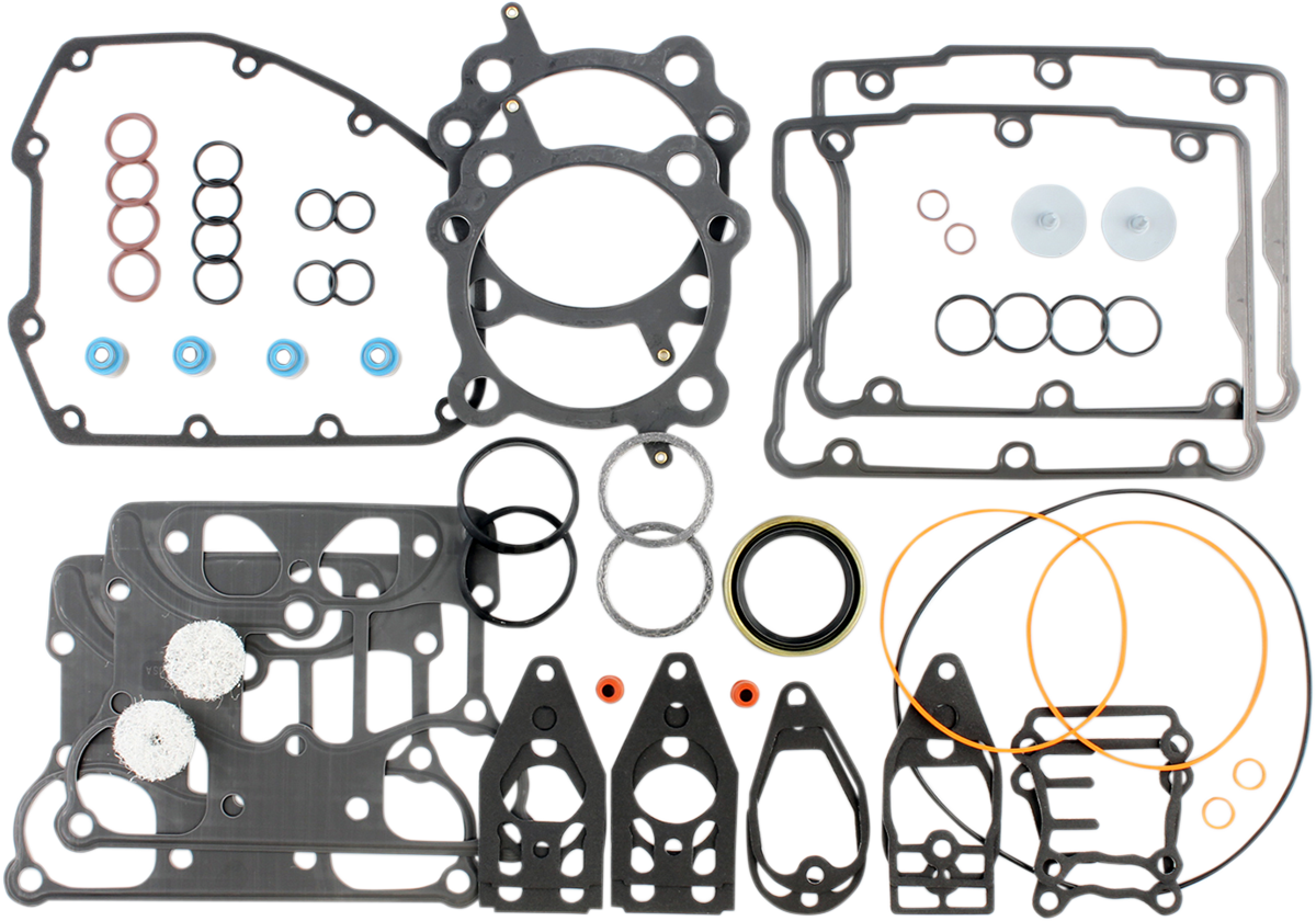 COMETIC Complete Gasket Kit - 110" Big Bore - '07-'17 Twin Cam C10128-040