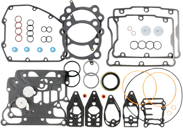 COMETIC Complete Gasket Kit - 110" Big Bore - '07-'17 Twin Cam C10128-040