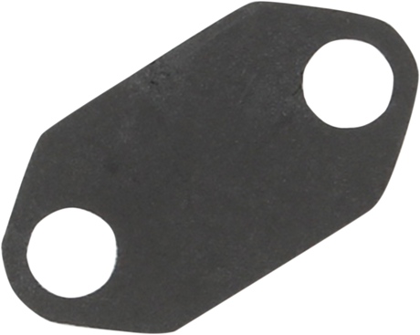 COMETIC C10152F1 Aluminum Foamette Inspection Cover Gasket for Harley-Davidson XB9/XB12/Blast (2003-2006)