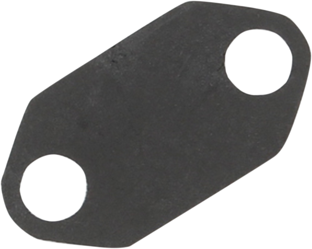 COMETIC C10152F1 Aluminum Foamette Inspection Cover Gasket for Harley-Davidson XB9/XB12/Blast (2003-2006)