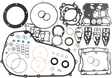 COMETIC Complete Gasket Kit - 0.040" - 110" Air Cooled Engine - 4.030" I.D. - '07-'16 CVO C10157