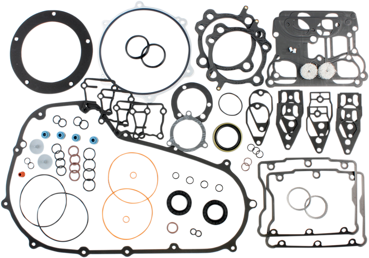 COMETIC Complete Gasket Kit - 0.040" - 110" Air Cooled Engine - 4.030" I.D. - '07-'16 CVO C10157