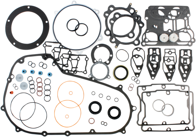 COMETIC Complete Gasket Kit - 0.040" - 110" Air Cooled Engine - 4.030" I.D. - '07-'16 CVO C10157