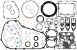 COMETIC Complete Gasket Kit - 0.030" - 110" Air Cooled Engine - 4.030" I.D. - '07-'16 CVO C10157-030