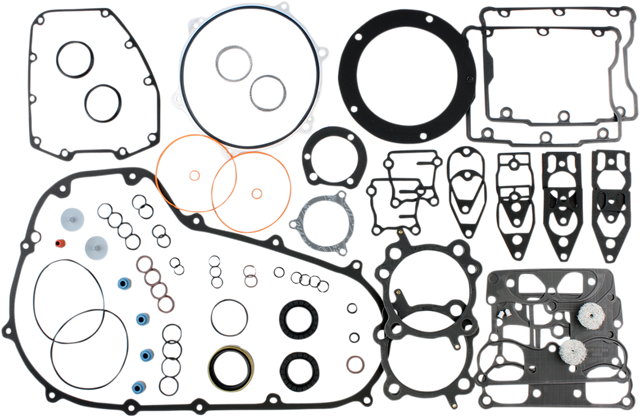 COMETIC Complete Gasket Kit - 0.030" - 110" Air Cooled Engine - 4.030" I.D. - '07-'16 CVO C10157-030