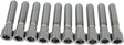 DRAG SPECIALTIES MPB241S Socket-Head Bolts - Coarse Thread 3/8-16 x 1-3/4 inch for Harley Davidson and Cruiser Motorcycles