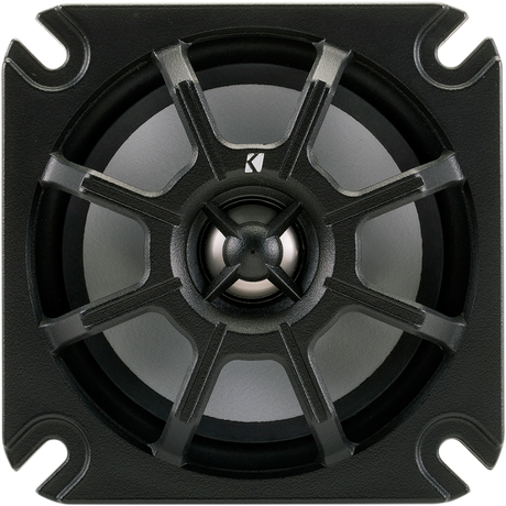 KICKER 5.25-Inch Coaxial Speakers - Model 10PS5250 for Off-Road and Powersports Vehicles