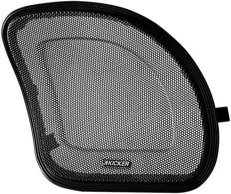 KICKER FLTR 45HDRG Shark Nose Grille with Steel Mesh - Compatible with Select Ford Trucks
