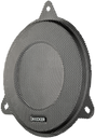 KICKER Batwing Speaker Grilles - FLHT 45HDSG | Durable Steel Mesh Cover for Harley-Davidson FLHT Models