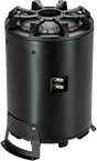 KICKER 8-Inch Weatherproof Subwoofer 300W 4 Ohm - Model 46CWTB84 for Marine, Off-Road, and Vehicle Applications