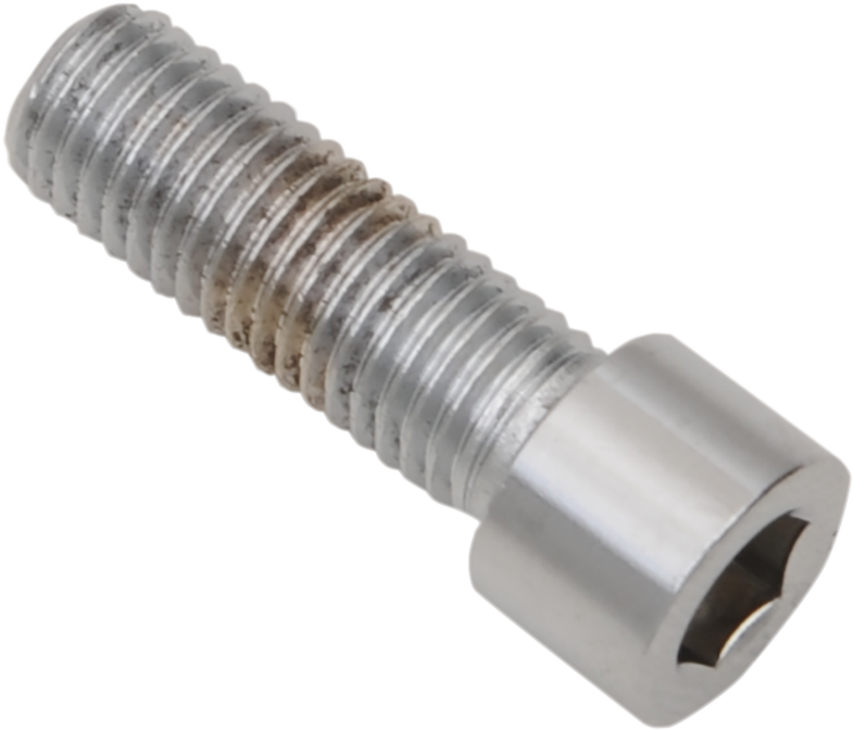 DRAG SPECIALTIES MPB209S Fine Thread Socket-Head Bolts for Harley-Davidson Motorcycles, 1/4"-28 x 5/8" - 10 Pack