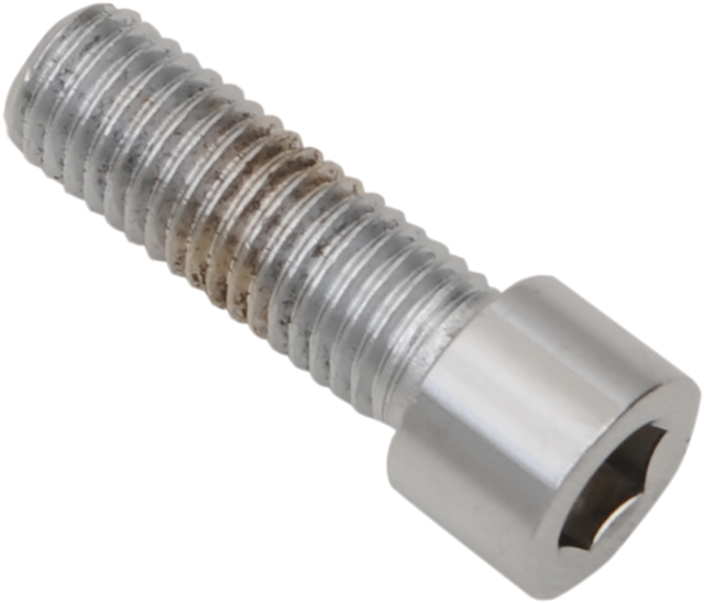 DRAG SPECIALTIES MPB209S Fine Thread Socket-Head Bolts for Harley-Davidson Motorcycles, 1/4"-28 x 5/8" - 10 Pack