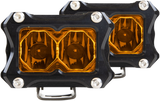HERETIC Flood Light - 2" - Clear Lens 50205