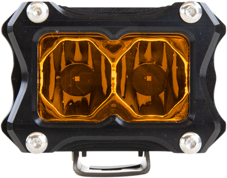 HERETIC Flood Light - 2" - Clear Lens 50201