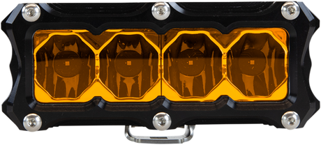 HERETIC LED Light Bar - 4" - Flood 50401