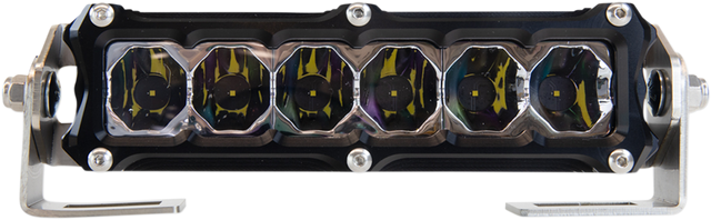 HERETIC LED Light Bar - 6" - Flood 50601
