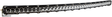 HERETIC LED Light Bar - 40" Curved - Combo 54006