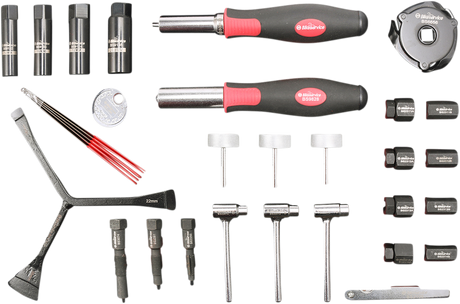 BIKESERVICE Engine Caliber Maintenance Tool BS30017