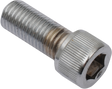DRAG SPECIALTIES MPB225 Replacement Bolt Pack for Harley-Davidson and American V-Twin Motorcycles - 5/16"-24 x 5/8" Fine Thread Socket-Head Bolts