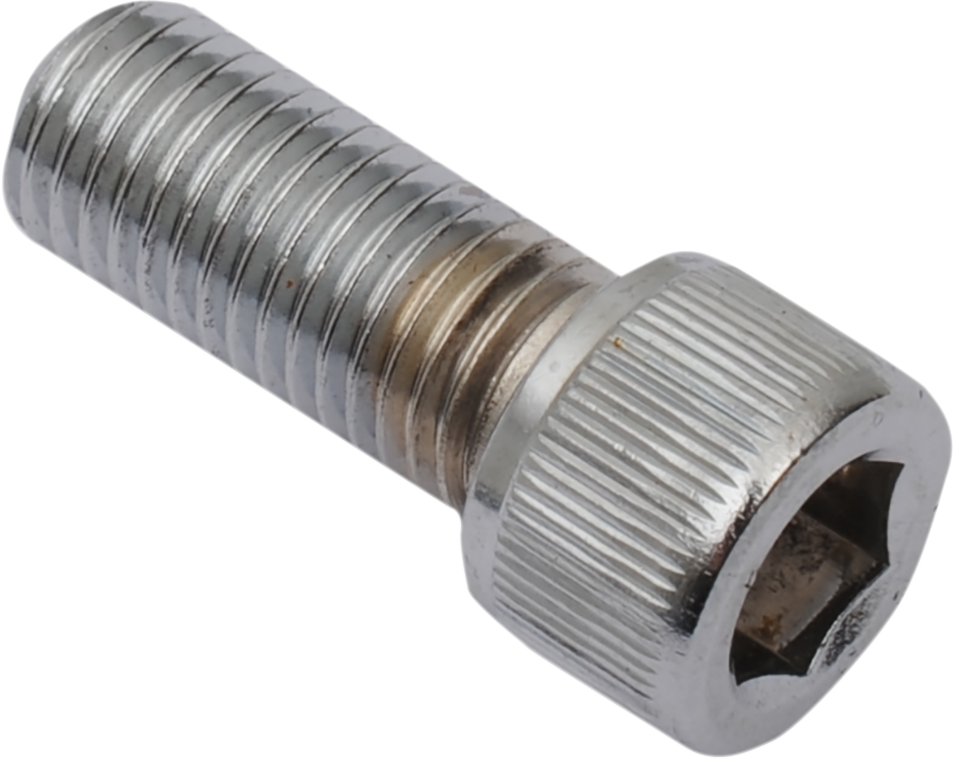 DRAG SPECIALTIES MPB225 Replacement Bolt Pack for Harley-Davidson and American V-Twin Motorcycles - 5/16"-24 x 5/8" Fine Thread Socket-Head Bolts