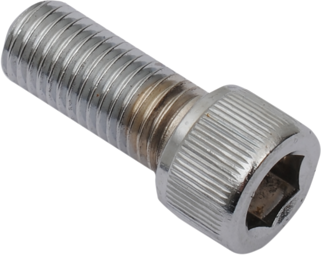 DRAG SPECIALTIES MPB225 Replacement Bolt Pack for Harley-Davidson and American V-Twin Motorcycles - 5/16"-24 x 5/8" Fine Thread Socket-Head Bolts