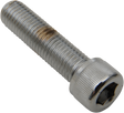 DRAG SPECIALTIES MPB229 Replacement Bolt Pack for Harley-Davidson Motorcycles - 5/16"-24 x 1-1/4" Fine Thread Socket-Head Bolts (10 Pack)