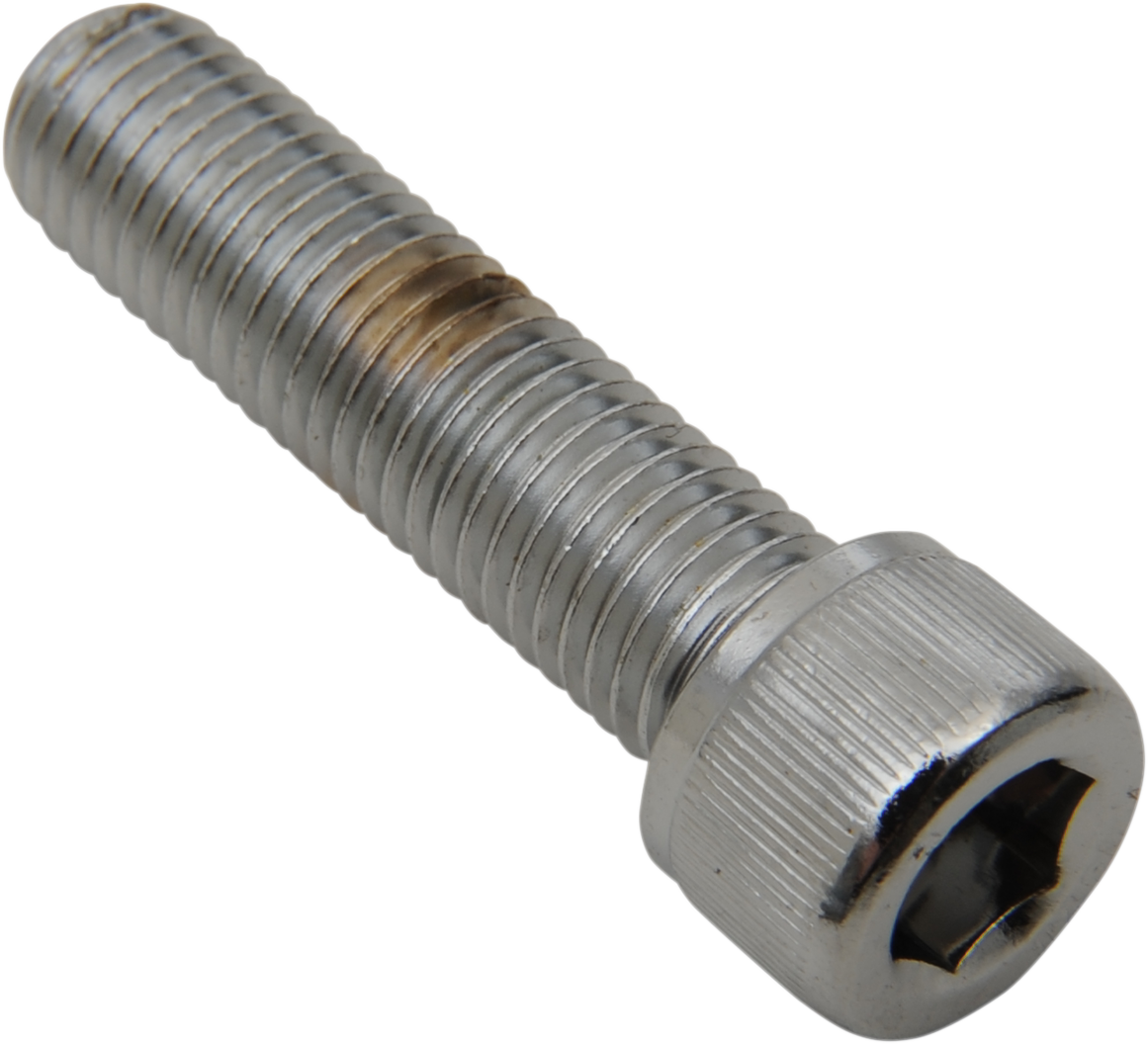 DRAG SPECIALTIES MPB229 Replacement Bolt Pack for Harley-Davidson Motorcycles - 5/16"-24 x 1-1/4" Fine Thread Socket-Head Bolts (10 Pack)