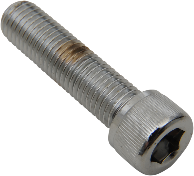 DRAG SPECIALTIES MPB229 Replacement Bolt Pack for Harley-Davidson Motorcycles - 5/16"-24 x 1-1/4" Fine Thread Socket-Head Bolts (10 Pack)
