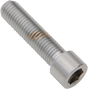 DRAG SPECIALTIES MPB229S Fine Thread Socket-Head Bolts for Harley-Davidson Motorcycles, 5/16"-24 x 1-1/4" (10 Pack)