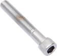DRAG SPECIALTIES MPB233 Replacement Bolt Pack for Harley-Davidson Motorcycles with Fine Thread 5/16"-24 x 2-1/4"